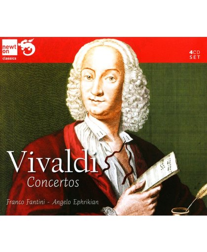 Vivaldi; Concertos