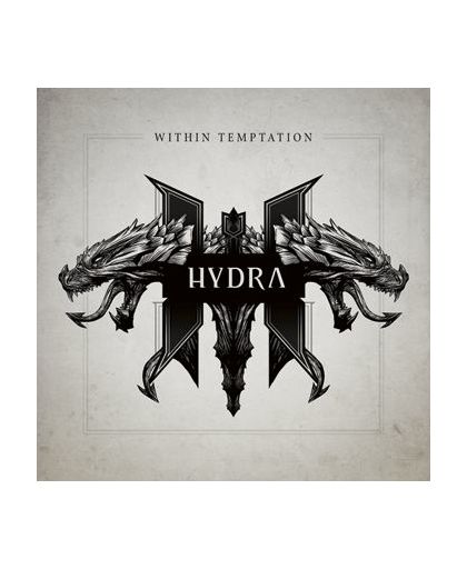 Within Temptation Hydra CD st.