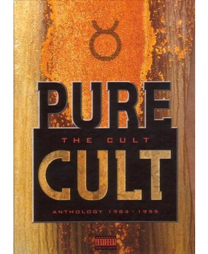 Cult - Pure Cult Anthology'84 -