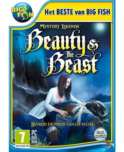 Mystery Legends: Beauty and the Beast - Windows