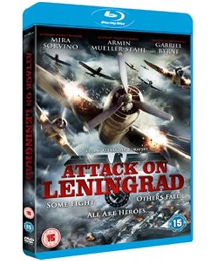 Attack On Leningrad