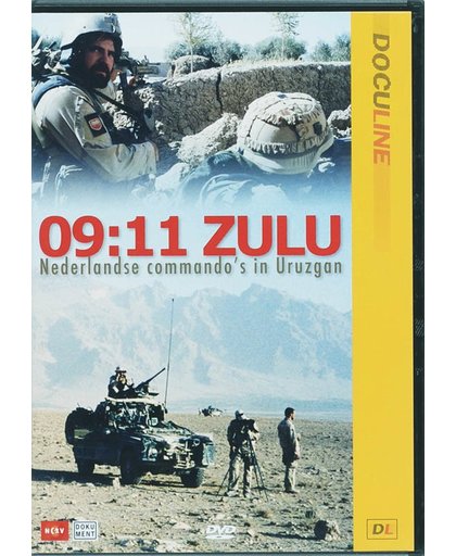 09:11 Zulu - Nederlandse commando's in Uruzgan