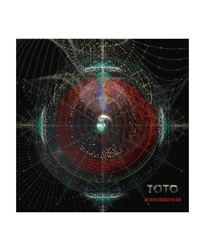 Toto 40 Trips around the sun CD st.