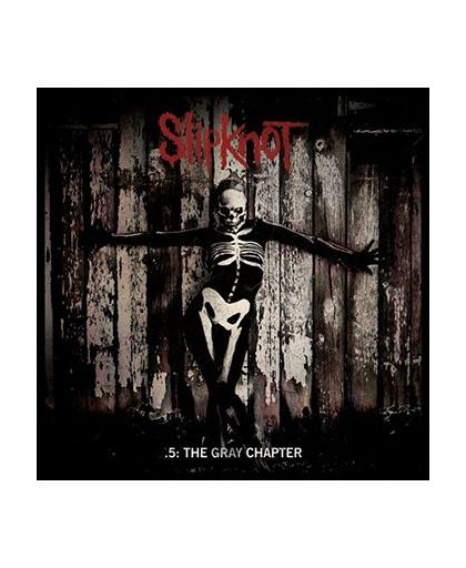 Slipknot .5: The Gray chapter CD st.
