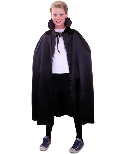 Dracula cape zwart