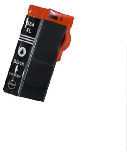 Toners-kopen.nl HP-364XL HP 364XL CN684EE   alternatief - compatible inkt cartridge voor Hp 364xl zwart