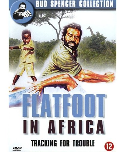 Flatfoot In Africa