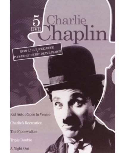 Charlie Chaplin Box
