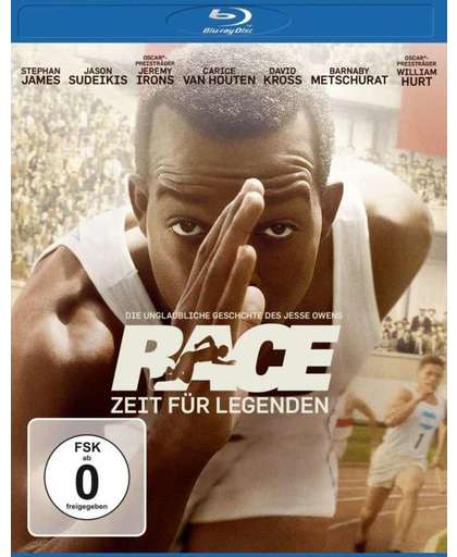 Race - Zeit f&uuml;r Legenden BD