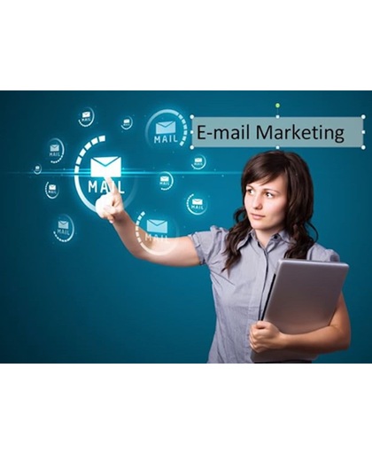 E-mail marketing and local based marketing