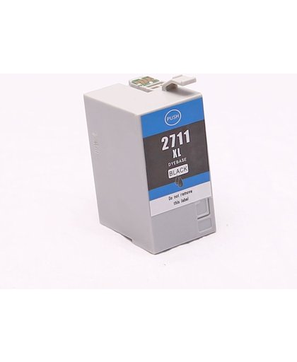 Toners-kopen.nl Epson C13T27014010 C13T27114010 zwartVerpakking : Bulk Pack (zonder karton) alternatief - compatible inkt cartridge voor Epson 27 T2701 zwart