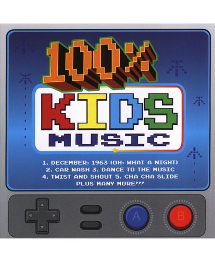 Drew's Famous: 100% Kids Music