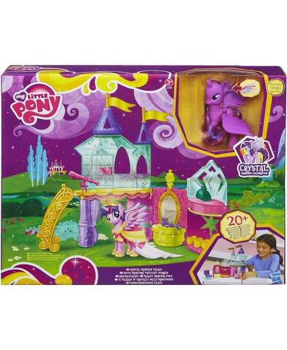 My Little Pony Crystal Speelkamer
