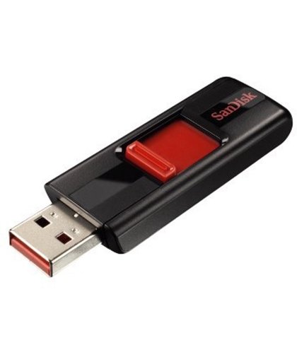 SanDisk Cruzer USB- Stick - 8 GB / Zwart