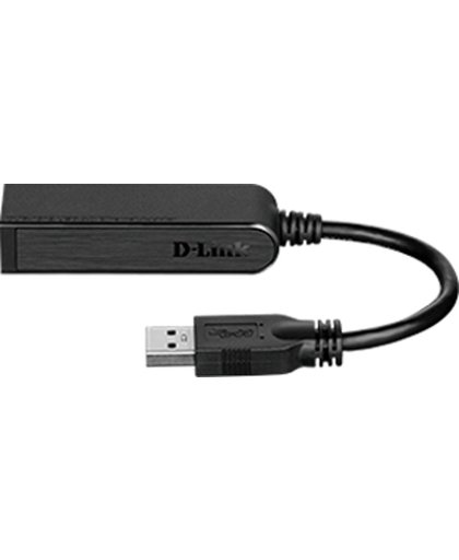 D-Link DUB-1312 Intern Ethernet 1000Mbit/s netwerkkaart & -adapter