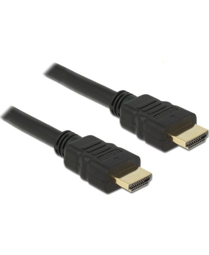 DeLOCK HDMI kabels HDMI to HDMI, 28 AWG, 1 m