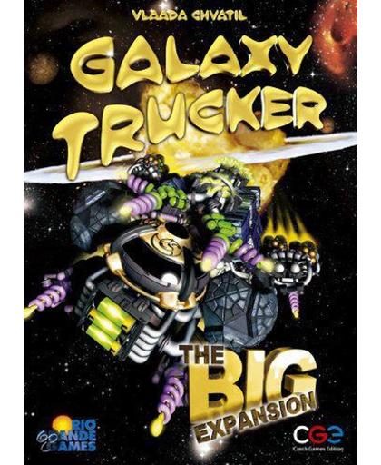 Galaxy Trucker The Big Expansion