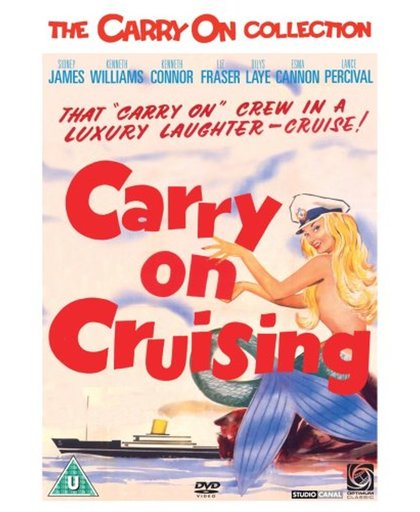 Carry On Cruising (Import)