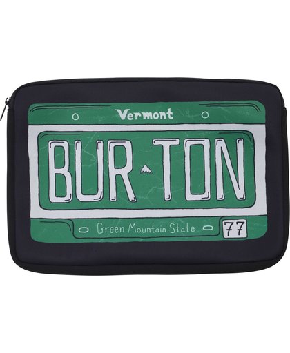 Burton 15” Laptop Sleeve VT plate