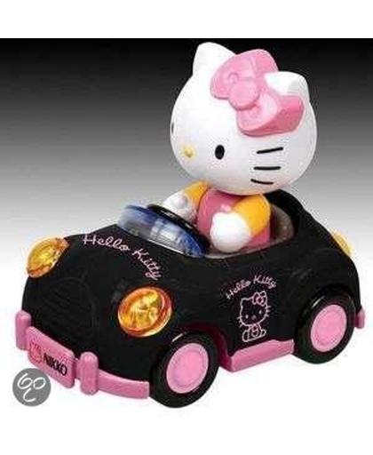 Hello Kitty GoGo Kitty Car Black