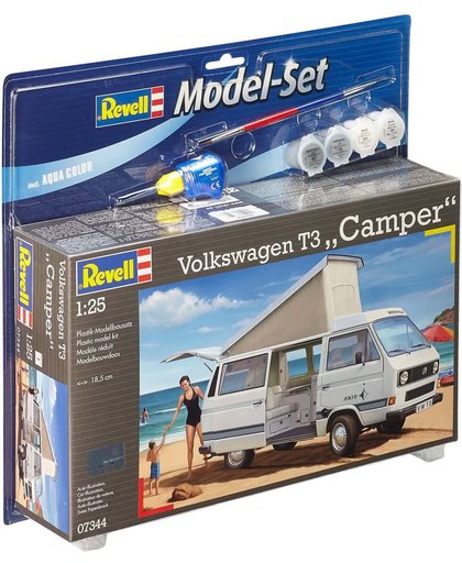 Model Set Volkswagen T3 "Camper"