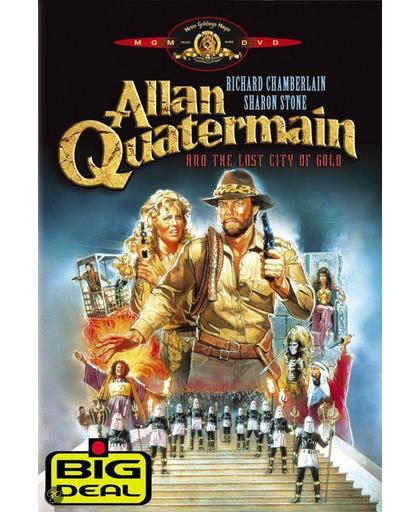 Allan Quatermain And The Lost City Of Gold