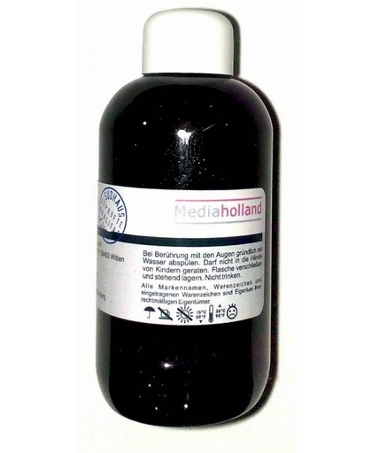 Epson Dye Durabrite Ultra navul inkt 100 ml. zwart