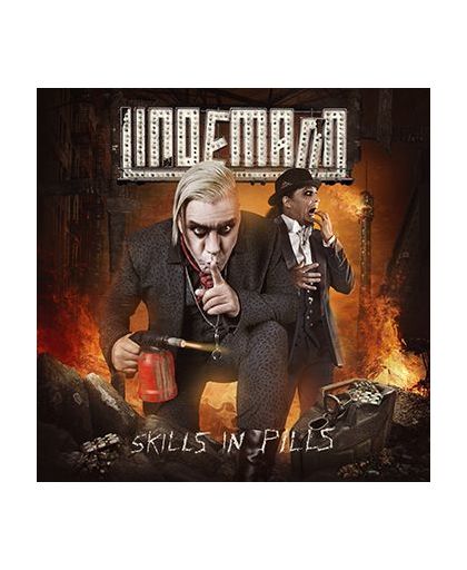 Lindemann Skills in pills CD st.