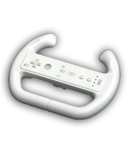 Stuur wit voor Nintendo Wii