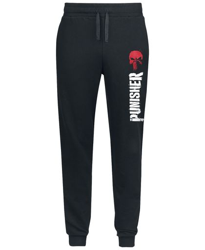 The Punisher Logo Joggingbroek zwart