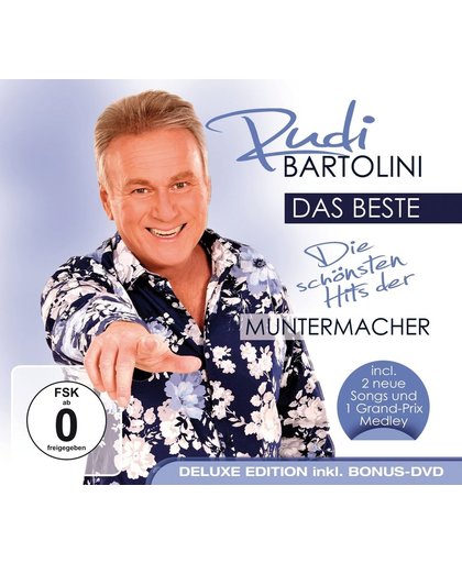Die Schonsten Hits Der Muntermacher - Deluxe Editi