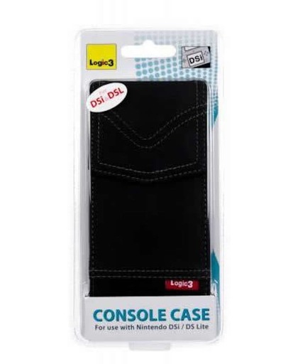 Logic 3 Console Leather Carry Case DS Lite / DSi
