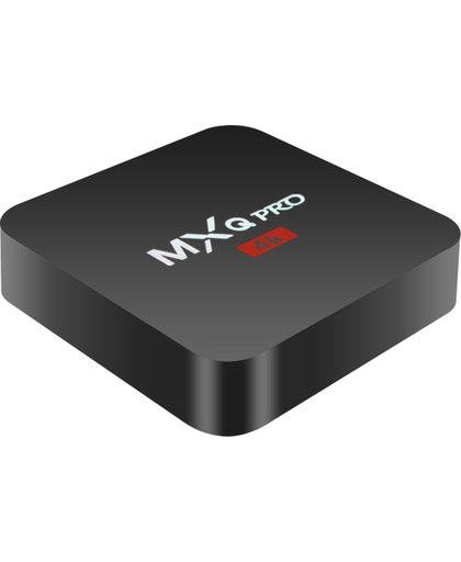MXQ Pro 4K Android 7.1 TV Box | Kodi 17.6 | S905W | 1GB/8GB