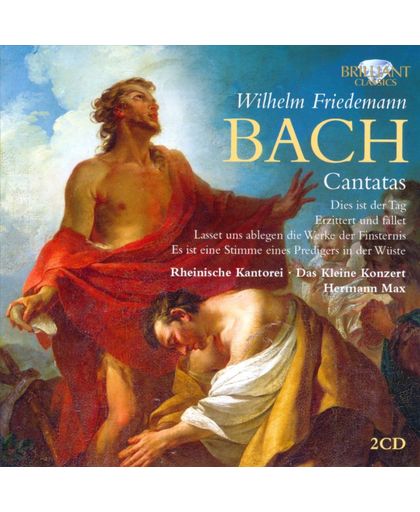 Bach, W.F.; Cantatas