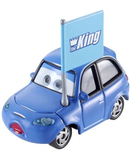Disney Cars auto Matthew "True Blue Mc Crew" - Mattel