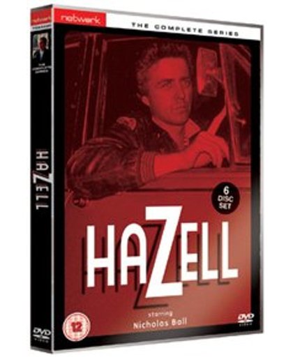 Hazell: Complete Series