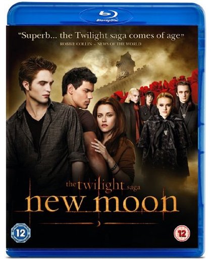 Twilight Saga:New Moon