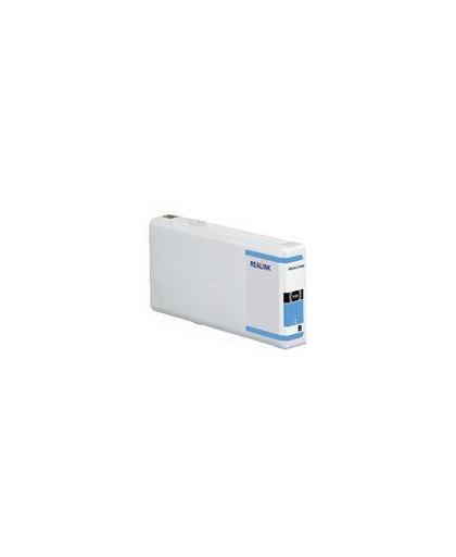 Epson T7012 / T7022 / T7032 inktcartridge cyaan extra hoge capaciteit (compatible)