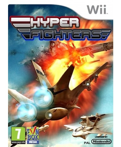Hyper Fighters  Wii