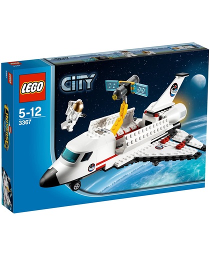 LEGO City Space Shuttle - 3367