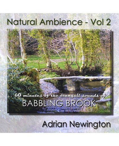 Natural Ambience, Vol. 2: Babbling Brook