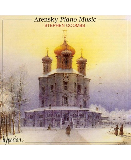 Arensky: Piano Music / Stephen Coombs