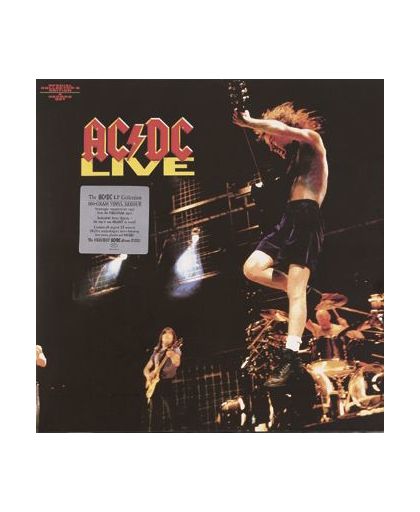 AC/DC Live at Donington 2-LP st.