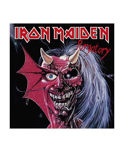 Iron Maiden Purgatory 7 inch-SINGLE st.
