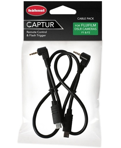 Hahnel Captur Cable Pack voor Fuji