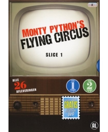 Monty Python's Flying Circus - Co. Slice 1