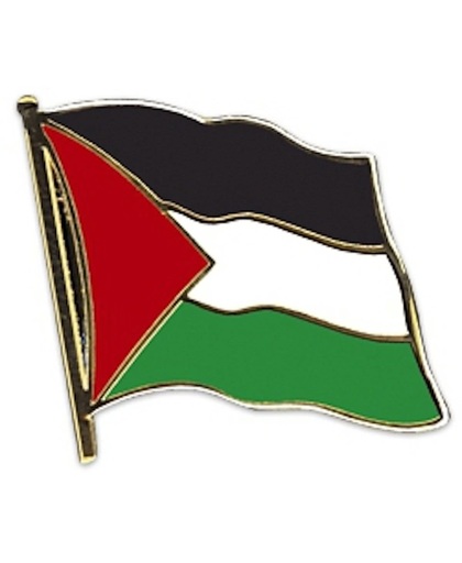 Pin Vlag Palestina