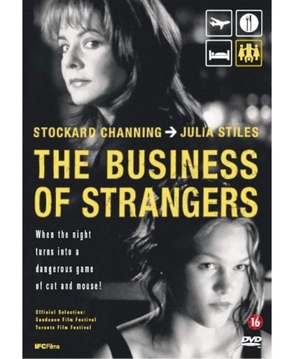 Business Of Strangers