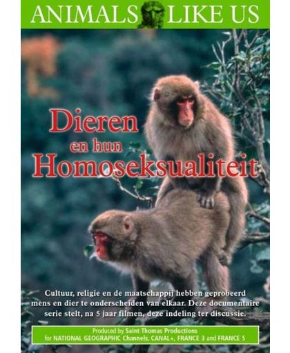 Dieren En Hun Homoseksualiteit