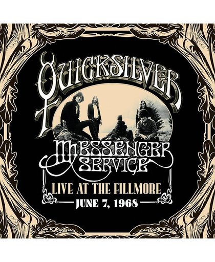 Live At The Fillmore, June 7, 1968